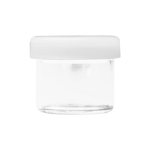 No neck concentrate container